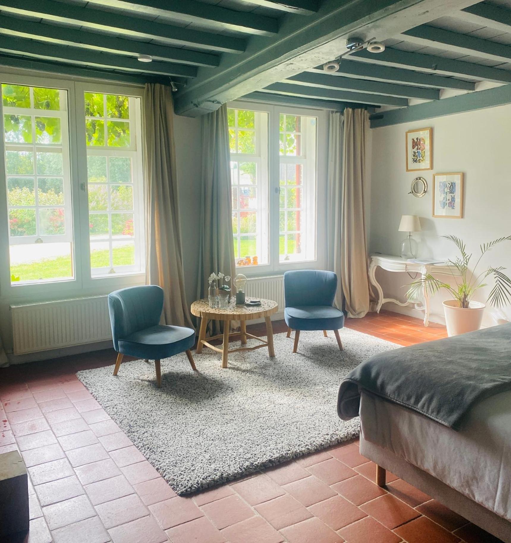 Kasteelhof Van Loppem 外观 照片